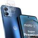 Защитное стекло на камеру для Motorola G14 094125 фото 3
