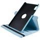 Шкіряний чохол книжка 360 для Lenovo Tab M9 (9") / блакитний 096513 фото 3
