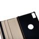 Кожаный чехол книжка 360 на Xiaomi Redmi Pad SE (11") / золотистый 093015 фото 4