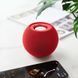 Беспроводная колонка Hoco BS45 Deep sound sports portable loudspeaker серый 093273 фото 4