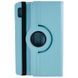 Шкіряний чохол книжка 360 для Lenovo Tab M9 (9") / блакитний 096513 фото 5