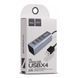 HUB Hoco HB1 (USB to USB2.0*4) 80580 фото 1