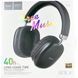 Комп'ютерні навушники Hoco W35 Stereo Bluetooth Headphones 86589 фото 10