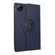Кожаный чехол книжка 360 на Xiaomi Redmi Pad SE 8.7" / синий 097561 фото 1