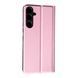 Чехол книжка Fibra case для Samsung Galaxy A34 розовый 094391 фото 2