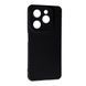 Чохол Smitt Case на Infinix Hot 40i чорний 096219 фото 1