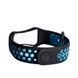 Ремінець Nike на Redmi Smart Band 2 Black and Blue 89256 фото 1
