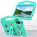 Чехол Junior Case Tablet на планшет Xiaomi Redmi Pad 2 (11") / бирюзовый 101053 фото 6