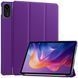 Чехол книжка Crazy Horse на Xiaomi Redmi Pad 2 (11") / фиолетовый 100120 фото 1