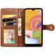 Чохол-книжка GETMAN Gallant на Oppo Reno 8T 4G коричневий 88189 фото 2