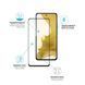 Захисне скло для Realme C67 (4G) / чорний 095980 фото 2