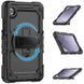 PC + TPU чехол Armor Cover Tablet на планшет Samsung Galaxy Tab A11 (8.7") / черный 100953 фото 6