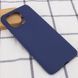 Чохол силіконовий Candy на Xiaomi Redmi A1 (наредмі а1) синій 086839 фото 2