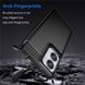 TPU чохол накладка Urban для Motorola G85 (5G) / чорний 097526 фото 5