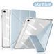 Чохол книжка Transparent Origami на Samsung Galaxy Tab S11 (11") / блакитний 100691 фото 2