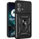 PC + TPU чехол Camshield Armor для Motorola Edge 40 Neo / черный 093588 фото 2