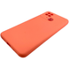 Чохол силіконовий Perfect для Xiaomi Poco C40 (на поко цей40) жовтогарячий 086087 фото 5