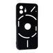 TPU чохол SMITT Premium Case для Nothing Phone 2 / чорний 095216 фото 1