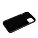 TPU чохол Case Smitt накладка бампер для iPhone 15 чорний 092267 фото 2