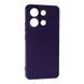 TPU чехол SMITT Premium Case для Xiaomi Redmi Note 13 (4G) / dark violet 095288 фото 1
