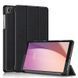 Шкіряний чохол книжка Crazy Horse для Lenovo Tab M8 4th Gen чорний 090060 фото 1