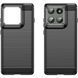 TPU чехол накладка Urban для Motorola Edge 60 Pro / черный 100504 фото 2