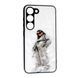 TPU чохол Prisma Ladies для Samsung Galaxy S23 Plus (на самсунг із23 плюс) Fashion Style 087737 фото 1