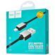 Hoco U49 Refined Steel Lightning Cable (1.2m) (2 цвета) 16947 фото 3