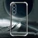 Чохол накладка WXD для OnePlus Ace 5 Ultra / прозорий 100183 фото 6