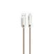 Hoco U35 Space Shuttle Smart Power Off Lightning Cable (1.2m) 16665 фото 1