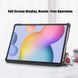 Чохол книжка Crazy Horse для Samsung Galaxy Tab S8 Plus / Tab S7 FE (12.4") / flowers 093932 фото 7