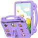 Чохол Junior Case Tablet на планшет Samsung Galaxy Tab S9 FE Plus (12.4") / фіолетовий 098993 фото 1