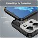 TPU чохол накладка Urban для Xiaomi Redmi 15C 4G EU (173 x 81 x 8.2 мм) / чорний 203420 фото 3