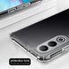 Чохол накладка WXD для OnePlus Ace 5 Ultra / прозорий 100183 фото 2