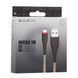 Кабель USB Borofone BX10 Micro (1 колір) 16774 фото 2