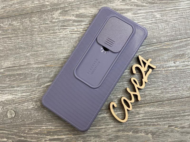 Чохол для Camshield зі шторкою Tecno Spark 6 (KE7) (6 кольорів) 083734 фото