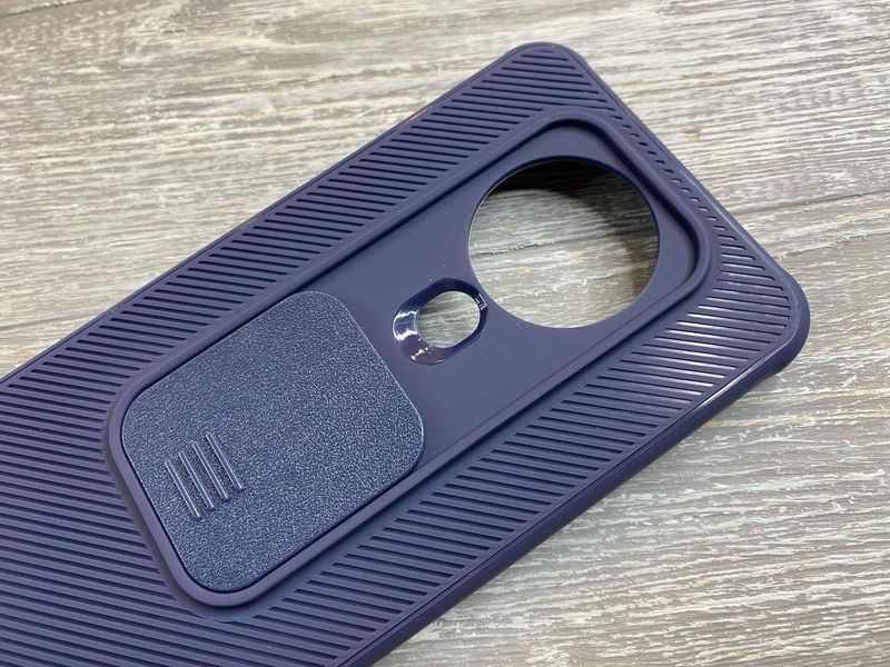 Чохол для Camshield зі шторкою Tecno Spark 6 (KE7) (6 кольорів) 083734 фото