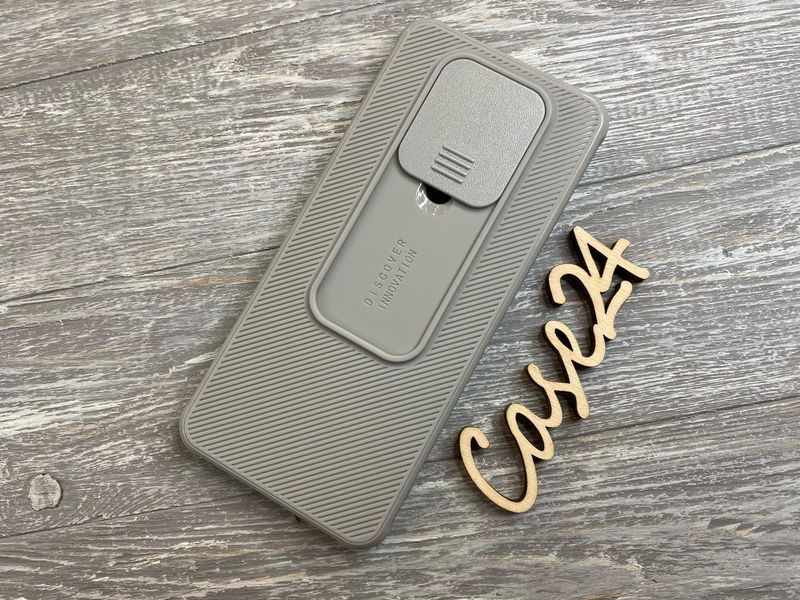 Чохол для Camshield зі шторкою Tecno Spark 6 (KE7) (6 кольорів) 083734 фото