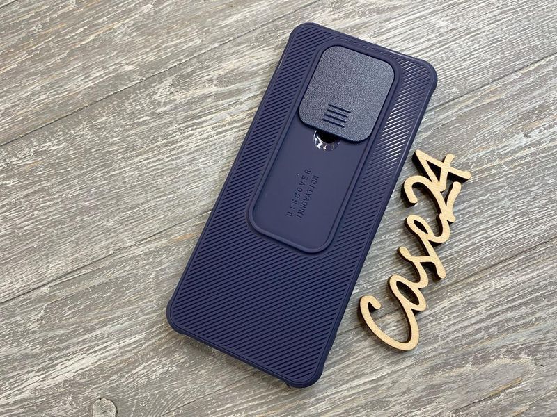 Чохол для Camshield зі шторкою Tecno Spark 6 (KE7) (6 кольорів) 083734 фото