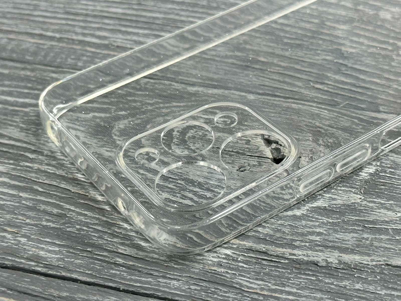 Чохол силіконовий Clear Shine для Xiaomi Redmi 12 090010 фото