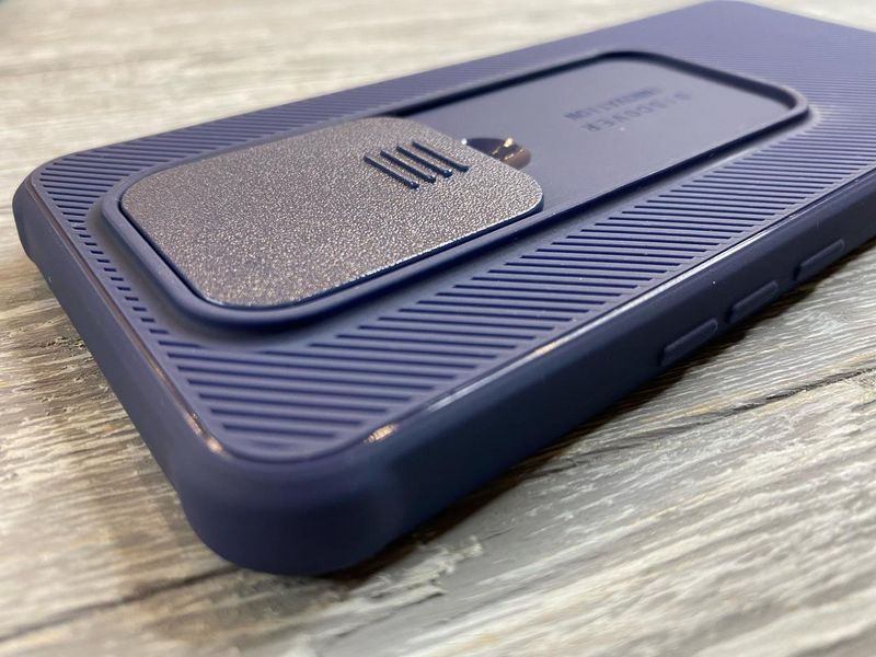 Чохол для Camshield зі шторкою Tecno Spark 6 (KE7) (6 кольорів) 083734 фото