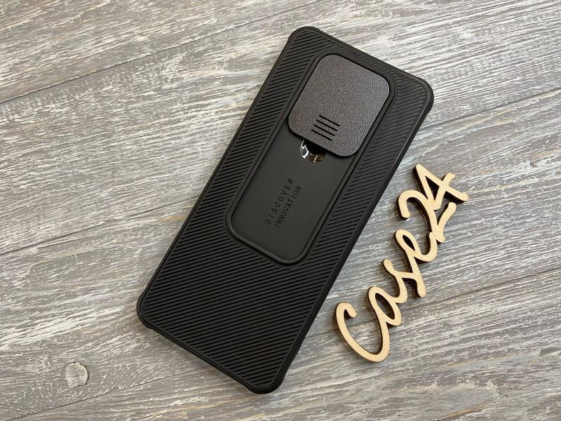 Чохол для Camshield зі шторкою Tecno Spark 6 (KE7) (6 кольорів) 083734 фото