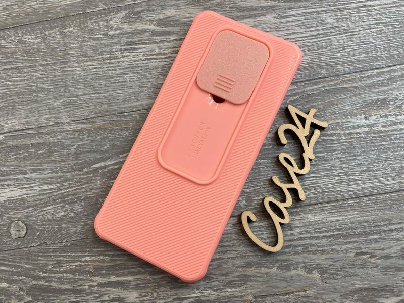 Чохол для Camshield зі шторкою Tecno Spark 6 (KE7) (6 кольорів) 083734 фото
