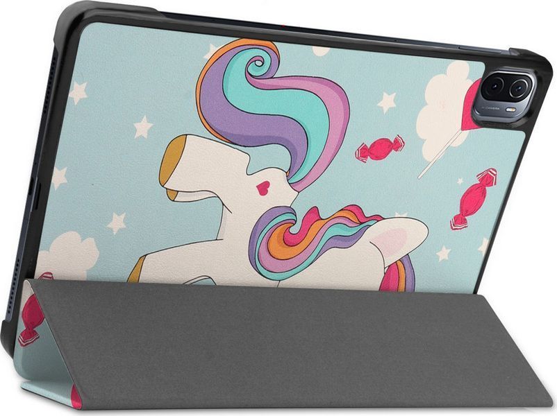 Чохол книжка Crazy Horse для Xiaomi Pad 5 / Xiaomi Pad 5 Pro (11") / pony 097708 фото