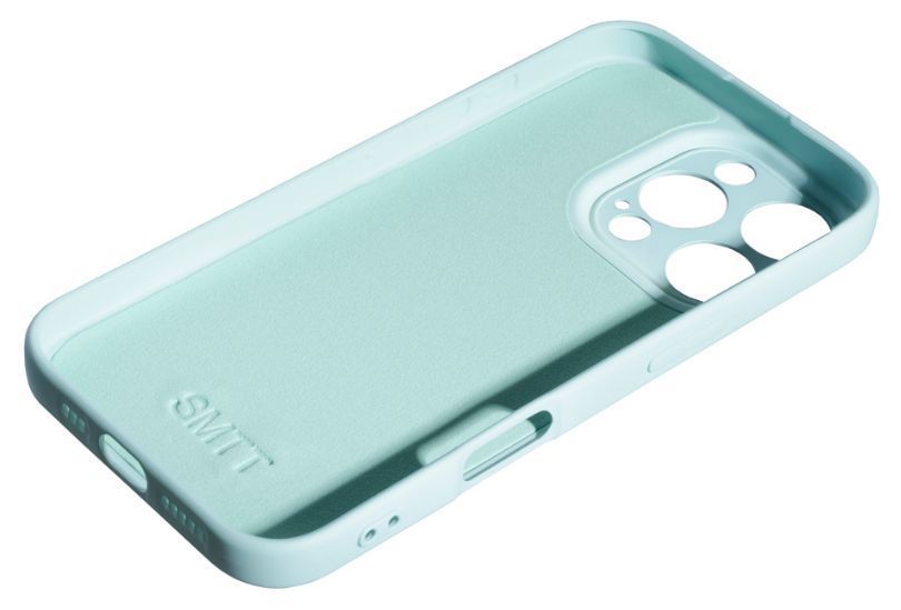 TPU чохол SMITT Premium Case для Apple iPhone 16 Pro / м'ятний 202811 фото