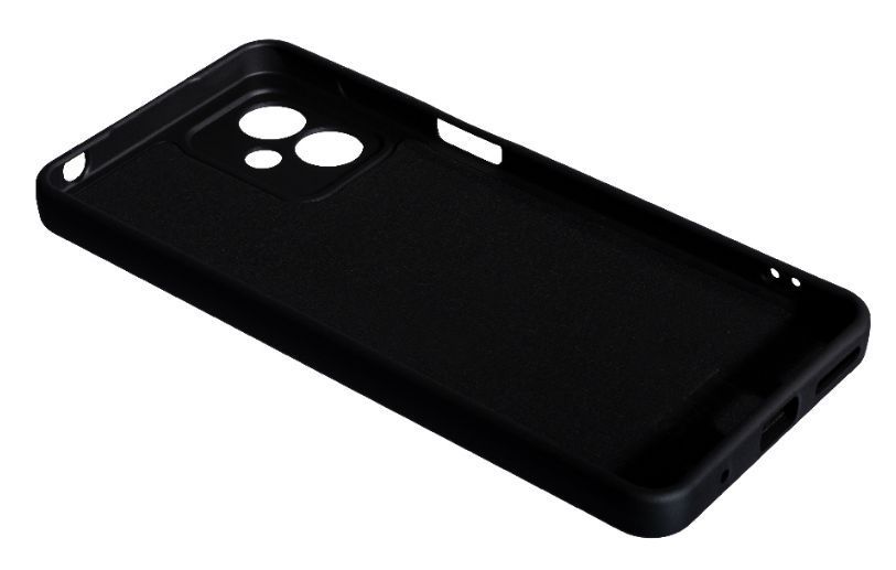 TPU чехол SMITT Premium Case для Motorola G14 / черный 095265 фото