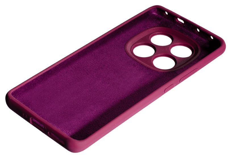 TPU чохол Case Softy для Xiaomi Redmi Note 15 Pro Plus / bordo 204555 фото