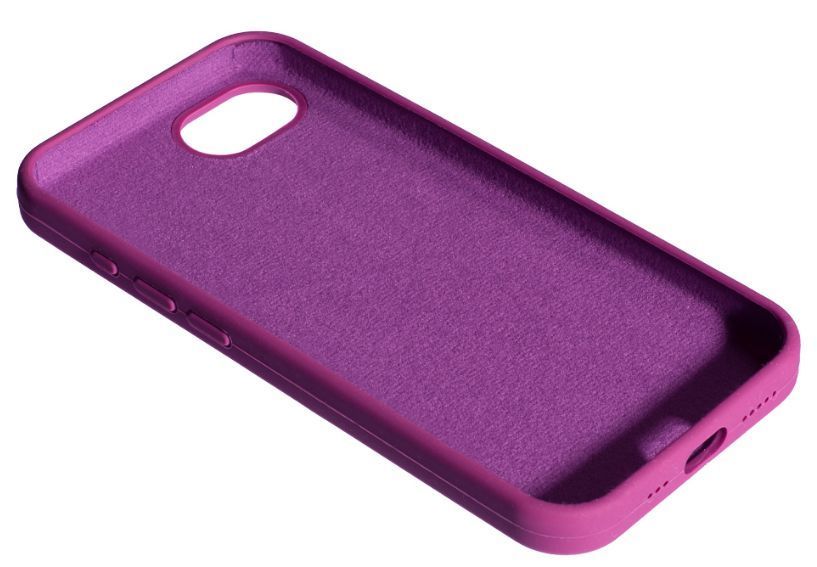 TPU чехол накладка Case Softy на iPhone 17e / lilac 204911 фото
