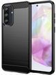 TPU чехол накладка Urban для Samsung Galaxy A36 / черный