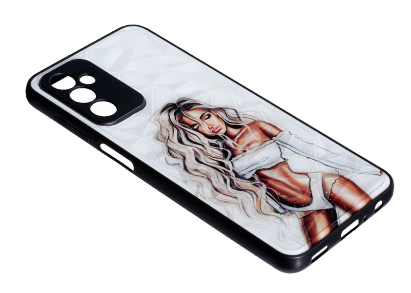 Чохол накладка для Samsung Galaxy M23 5G (на самосунг м23) White 085649 фото